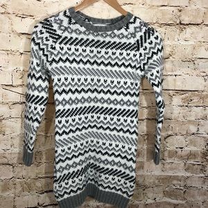 Girls size 7-8 sweater